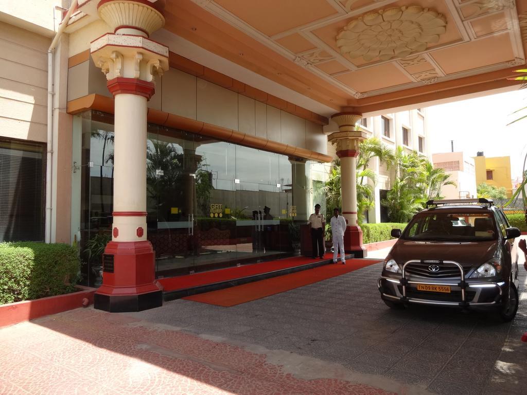 Regency Madurai By Grt Hotels Exterior photo